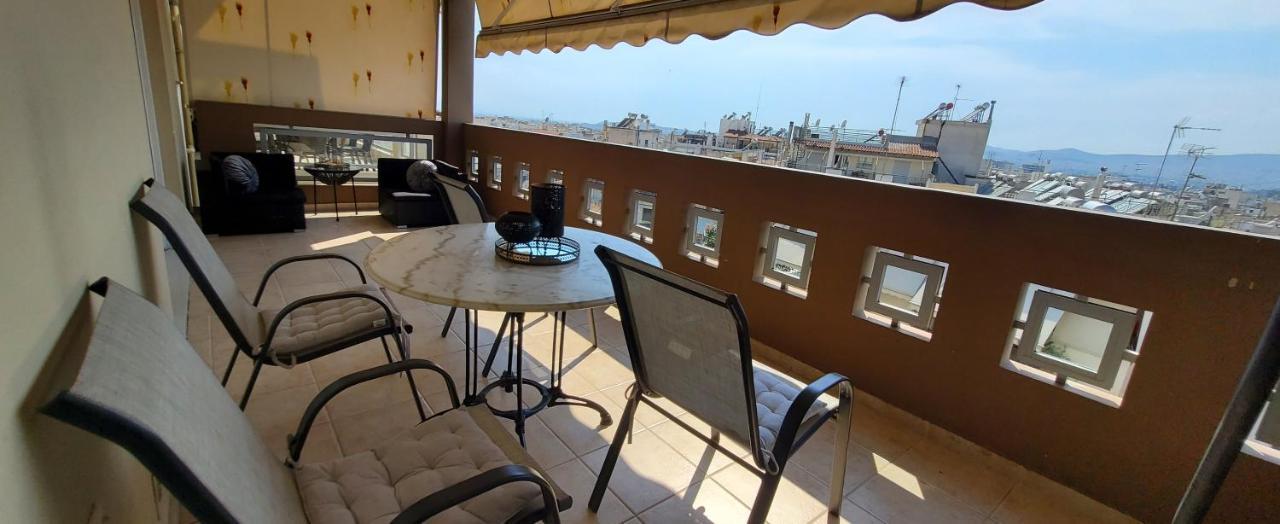 Athens City Heart Apartment! Esterno foto