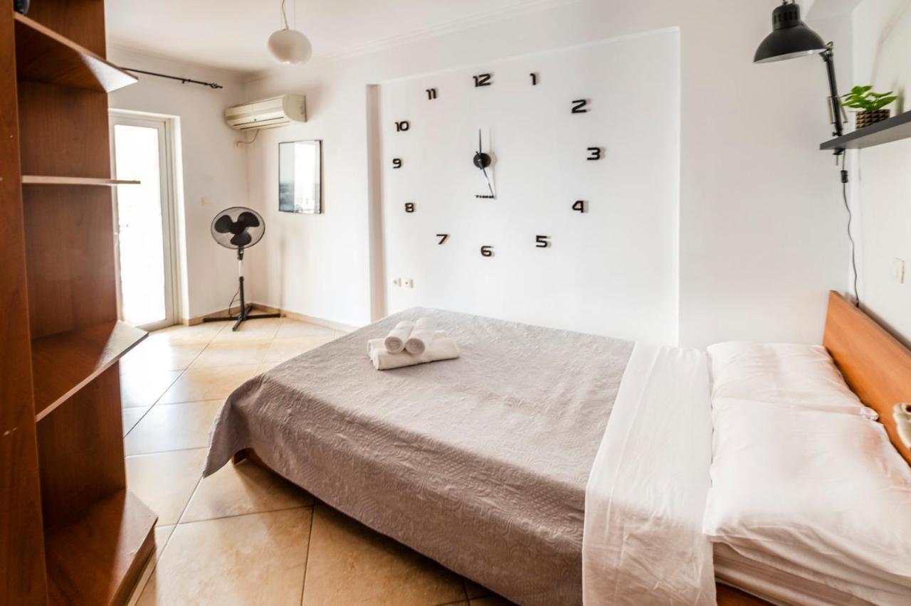 Athens City Heart Apartment! Esterno foto