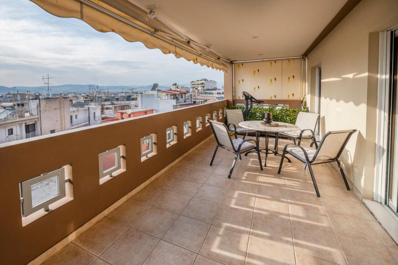 Athens City Heart Apartment! Esterno foto