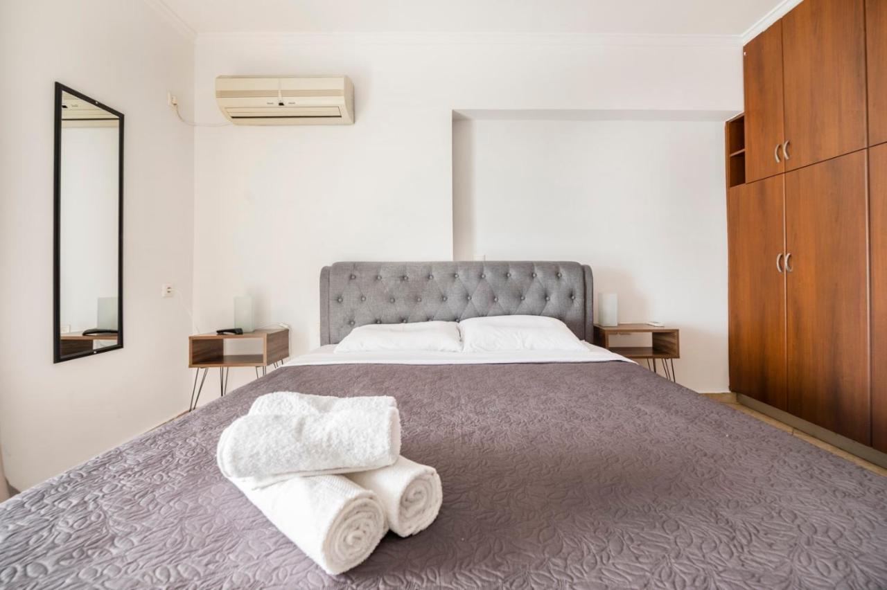 Athens City Heart Apartment! Esterno foto
