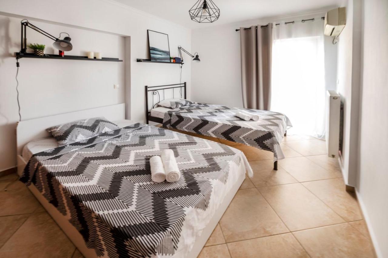 Athens City Heart Apartment! Esterno foto